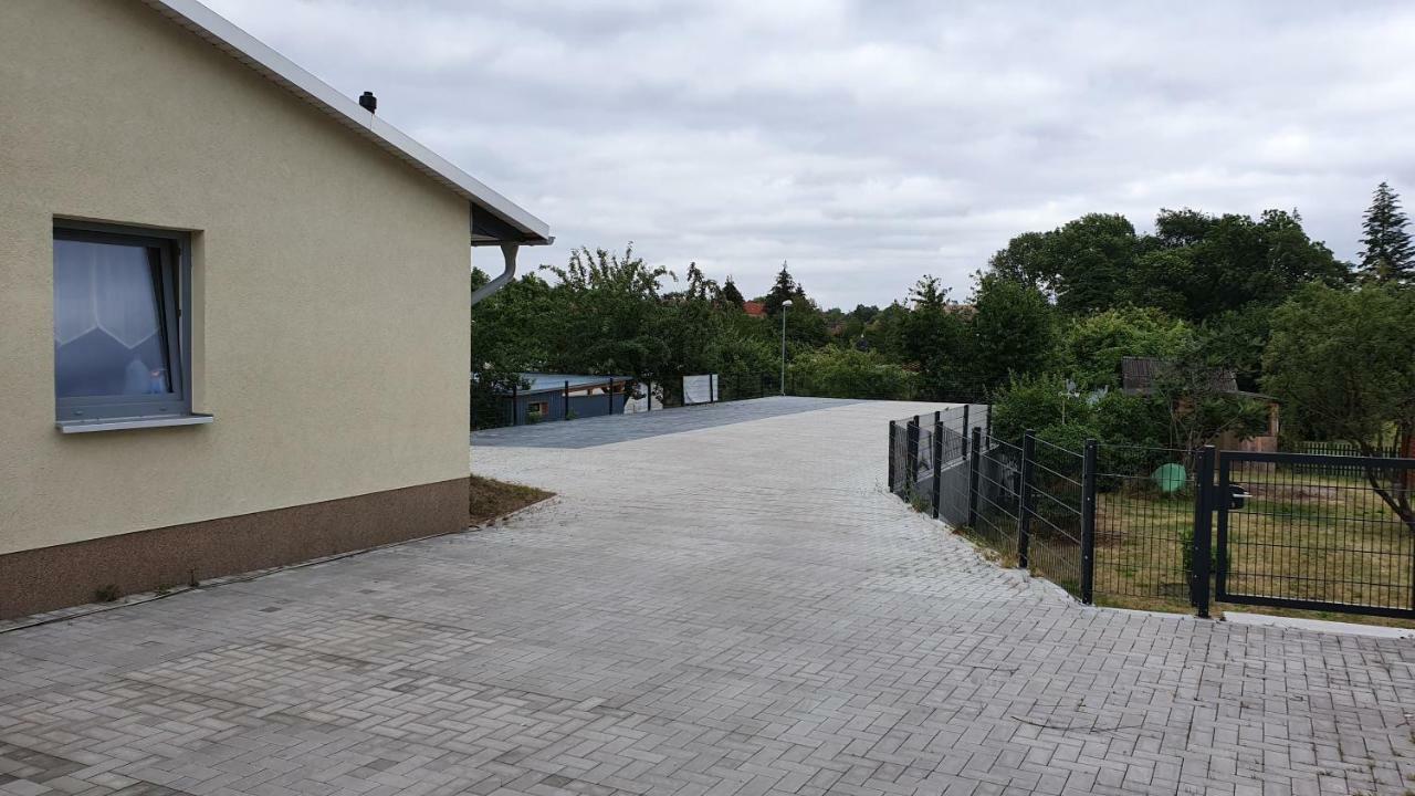 Hotel Stadt Magdeburg Перлеберг Екстериор снимка