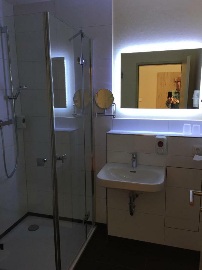 Hotel Stadt Magdeburg Перлеберг Екстериор снимка